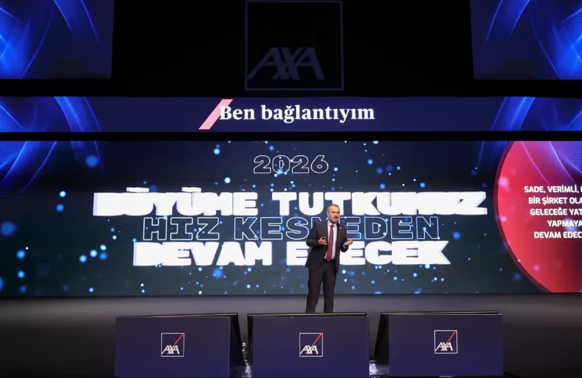 AXA Türkiye’den yeni yaklaşım: Empati güvencesi