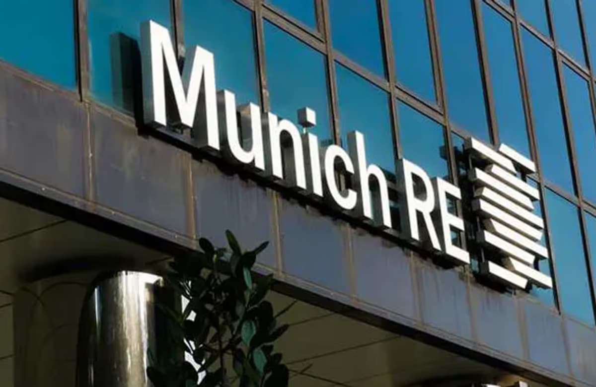 Munich Re’nin COVID-19 kaynaklı zararı 800 milyon euroya ulaştı