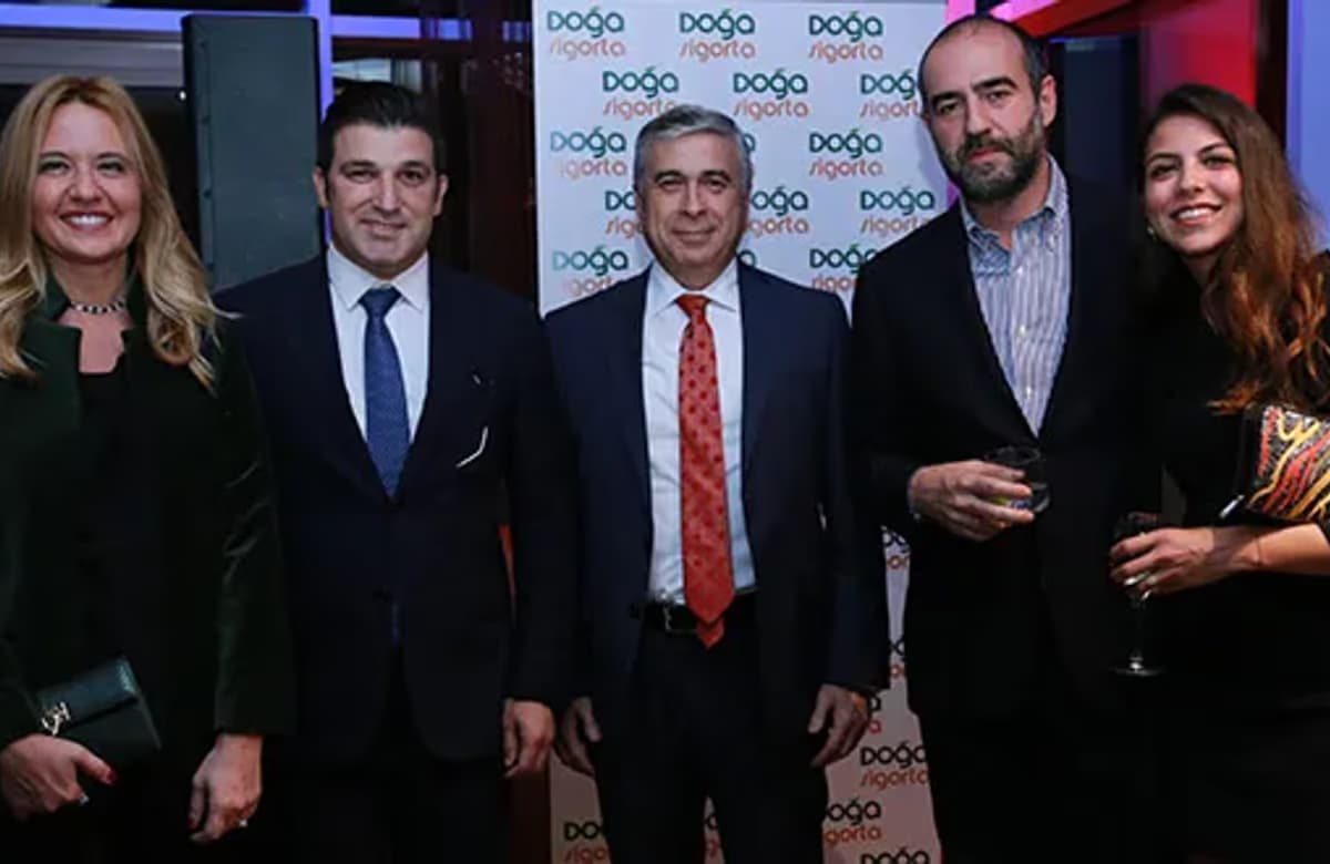 Doğa Sigorta iş ortağı brokerler ile bir araya geldi