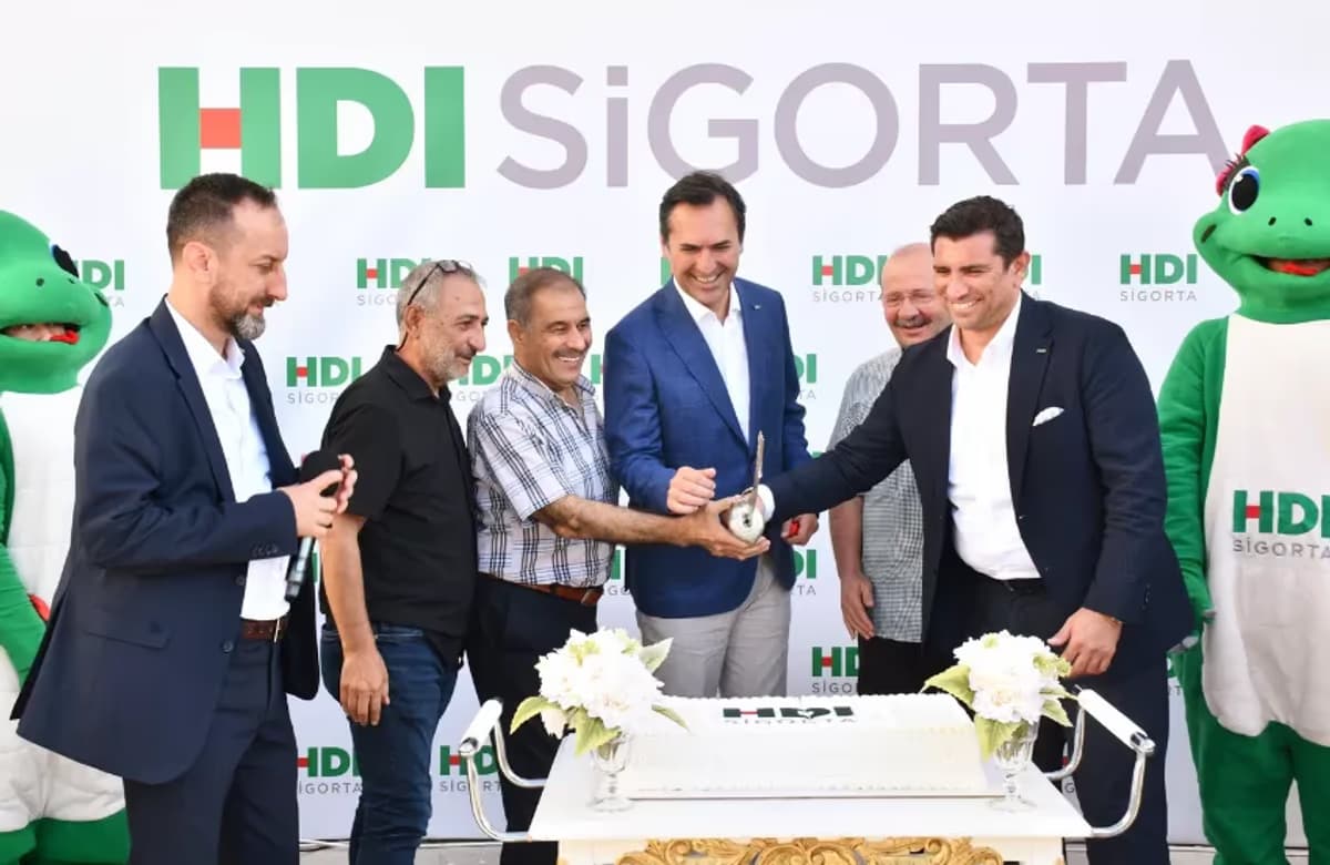 HDI Sigorta Orta Anadolu Bölge Müdürlüğü Kayseri’deki yeni adresinde hizmete başladı