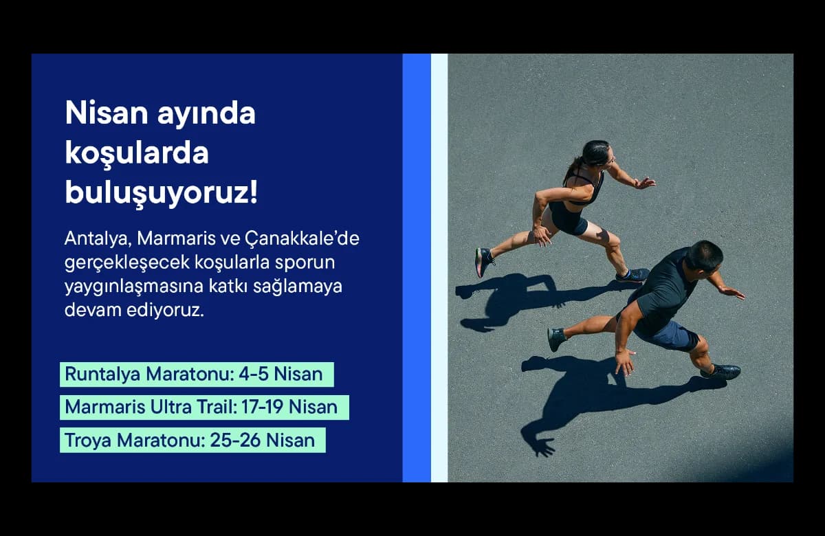 Anadolu Sigorta Nisan Ayında Üç Büyük Koşuya Sponsor Oluyor
