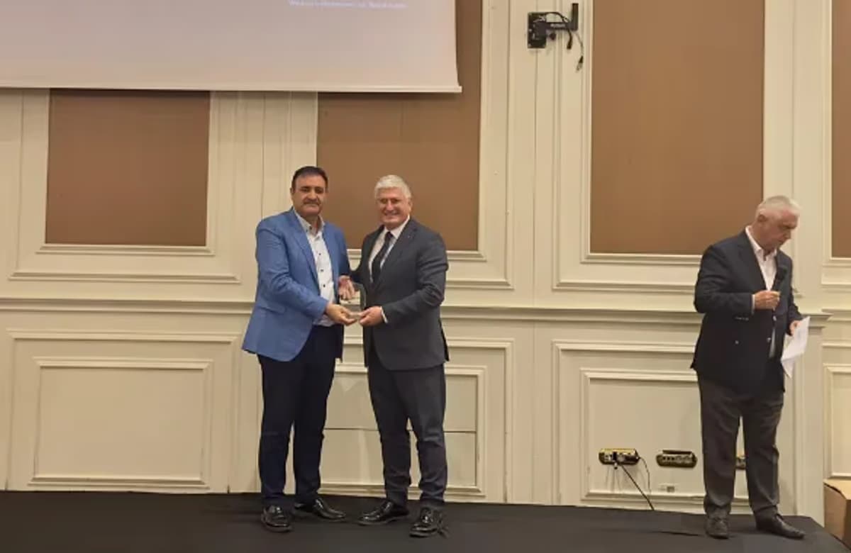 Quick Sigorta’nın Sigortalı Kentsel Dönüşüm Projesi’ne YAPDER’den anlamlı ödül