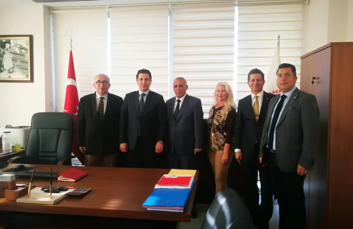 SAB’dan ziyaret ve kahvaltı etkinliği
