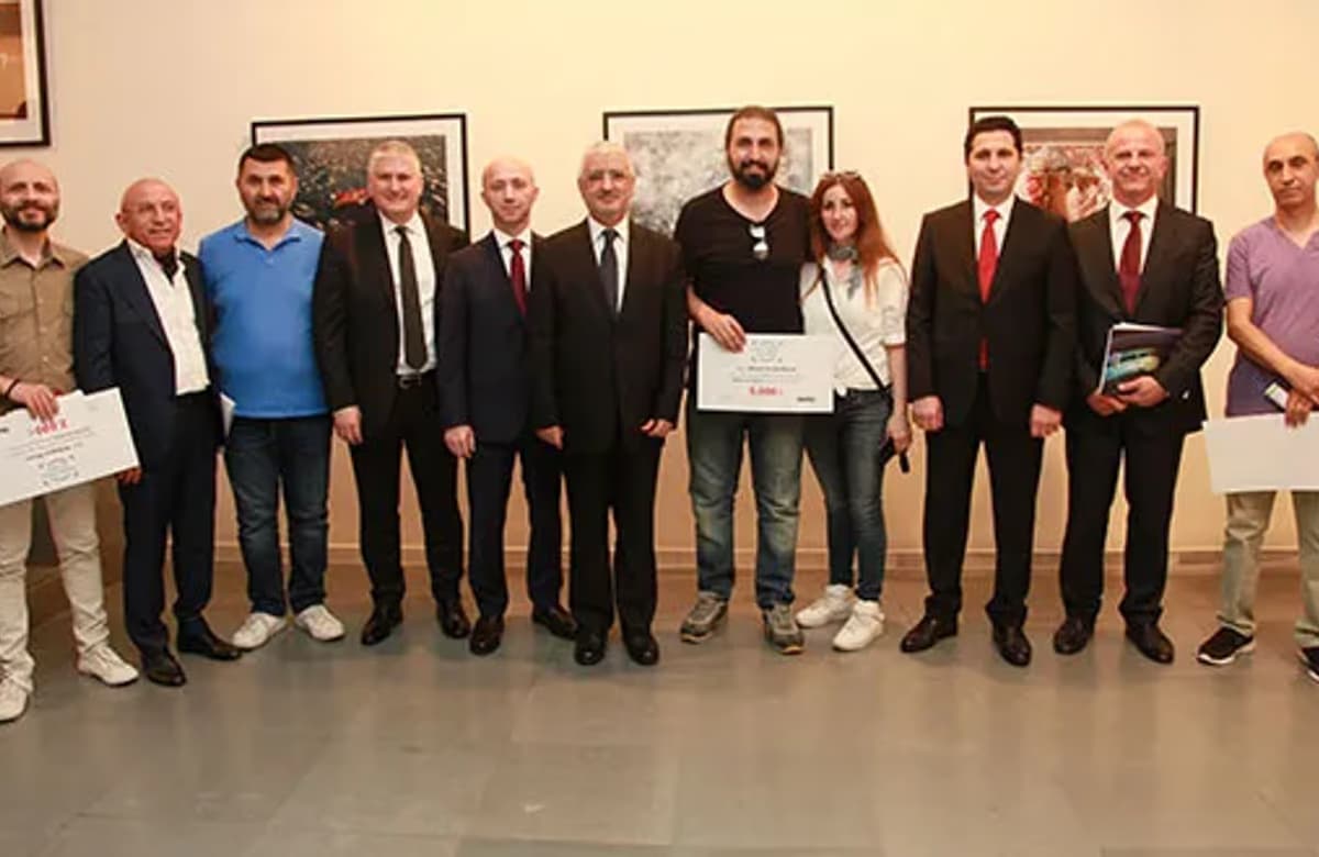 “Kadrajımda Sigorta Fotoğraf Yarışması”nın kazananları ödüllerini aldı