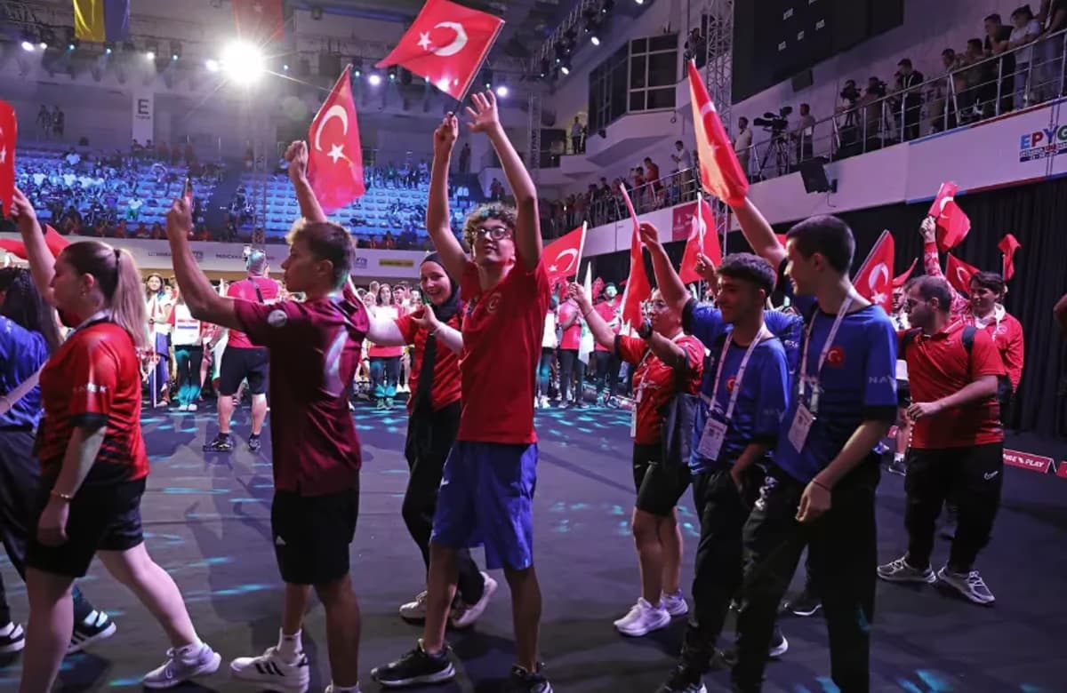 AXA Türkiye Avrupa Para Gençlik Oyunları’yla değerler ortaklığına imza attı