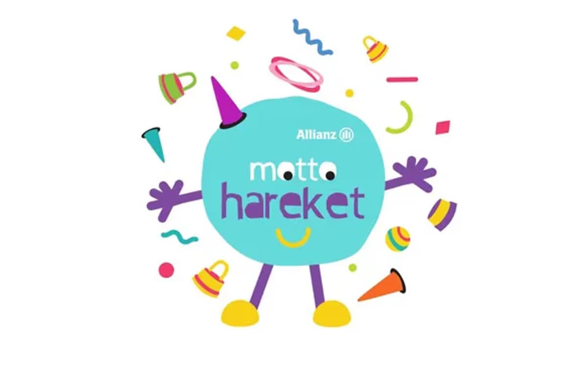 Allianz Motto Hareket Türkiye’deki tüm çocukları harekete çağırıyor