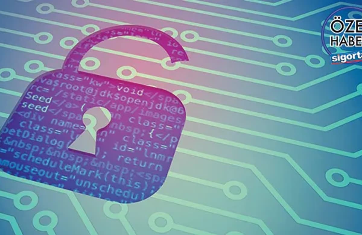 Siber risk tehditlerine ‘erken önlem’