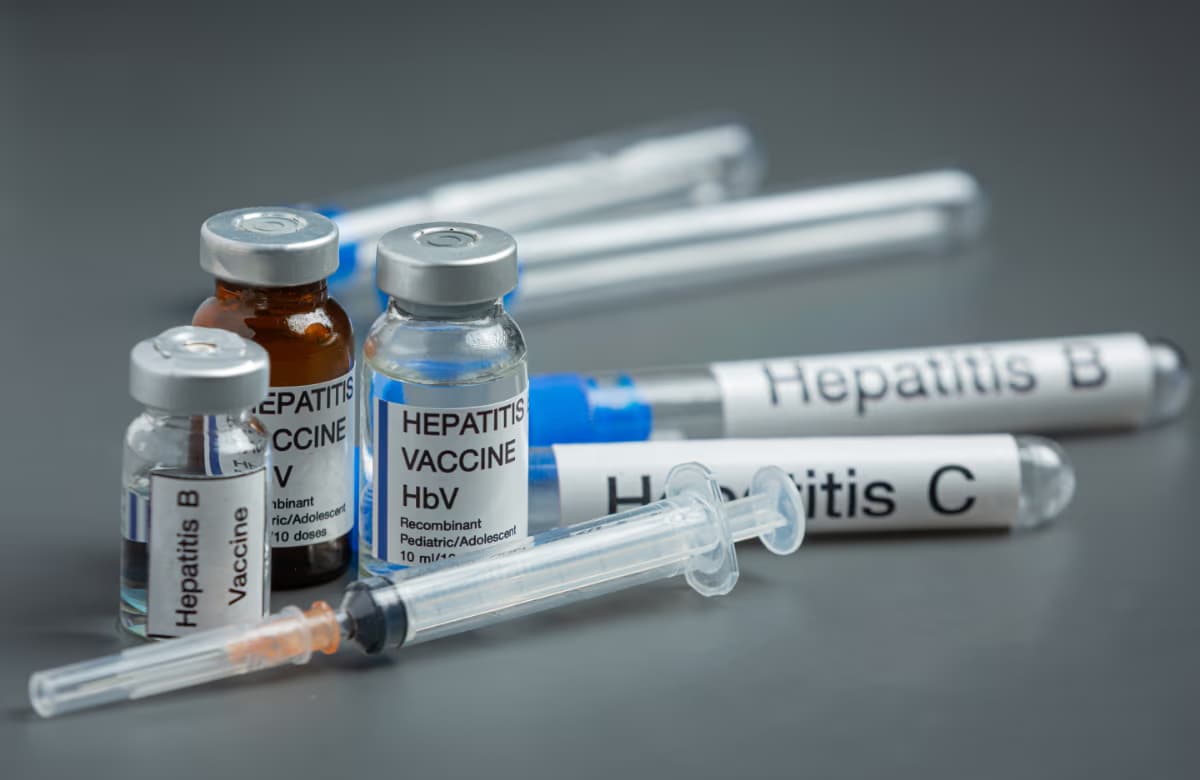 Dünya nüfusunun yüzde 3'ü kronik Hepatit B veya Hepatit C ile yaşıyor