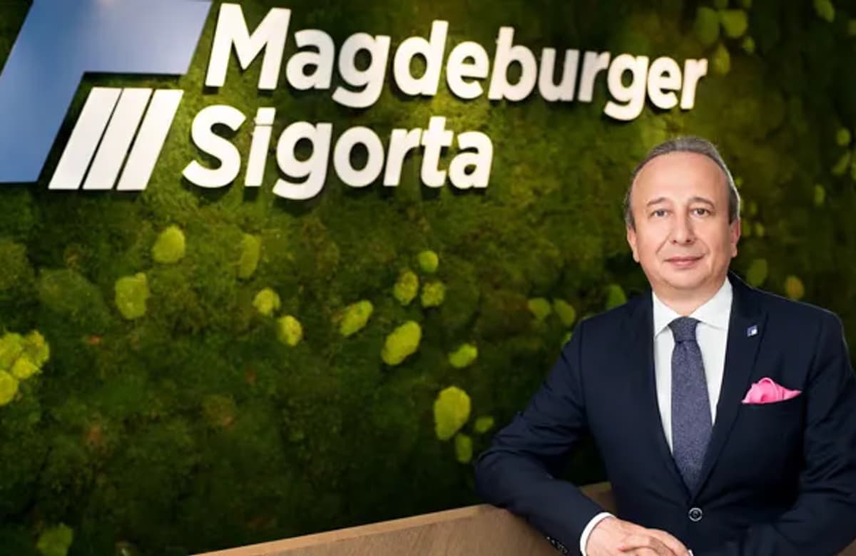 Kâmil Demirel, Magdeburger Sigorta Genel Müdür Yardımcısı olarak atandı