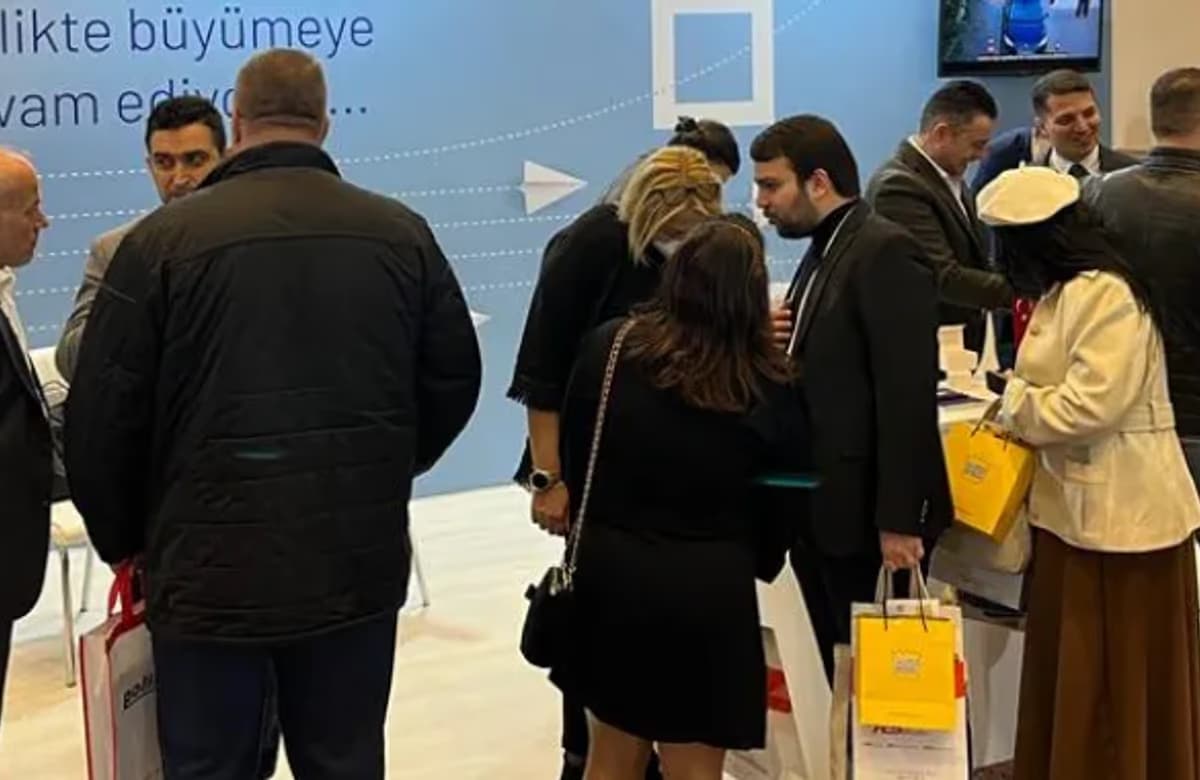 Koru Sigorta Uluslararası Sigorta Fuarı’ndaydı