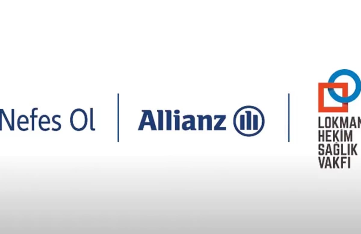 Allianz Sigorta “Nefes Ol” projesiyle sağlık çalışanlarına destek veriyor