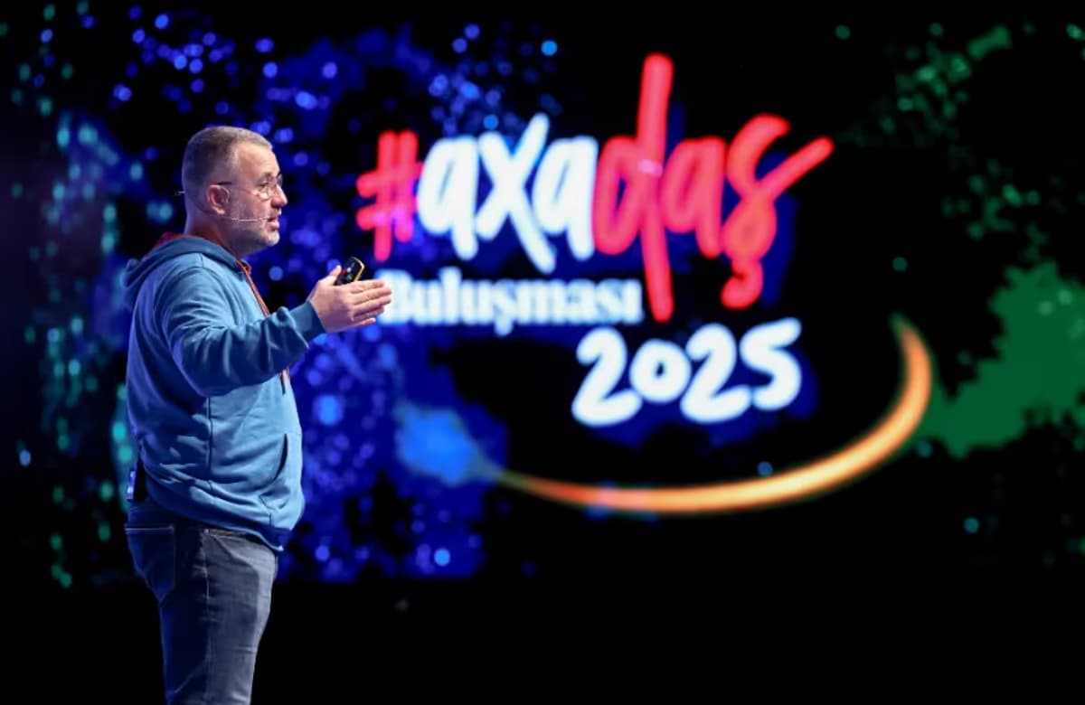 AXA Türkiye, “#axadaş buluşması 2025” etkinliğinde bir araya geldi