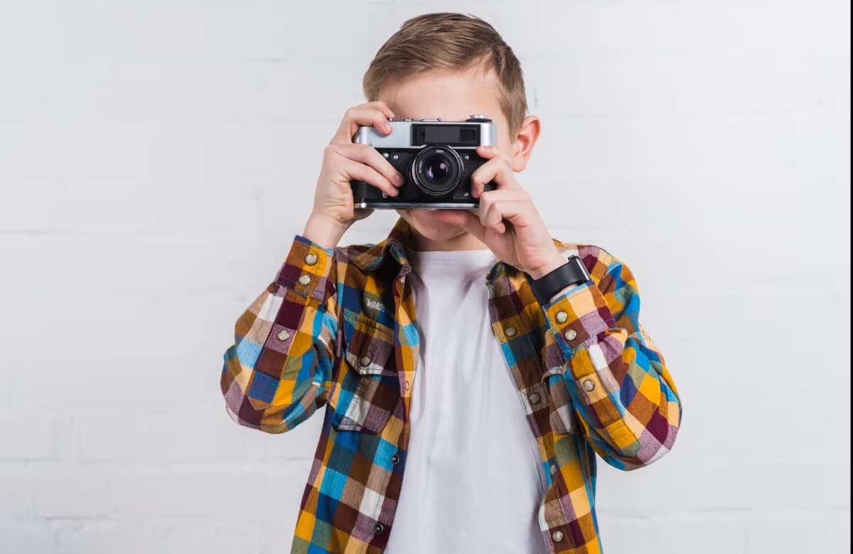 Çocuğunuzun İlk Fotoğraf Paylaşımı Öncesi Ebeveynlere 5 Kritik Öneri