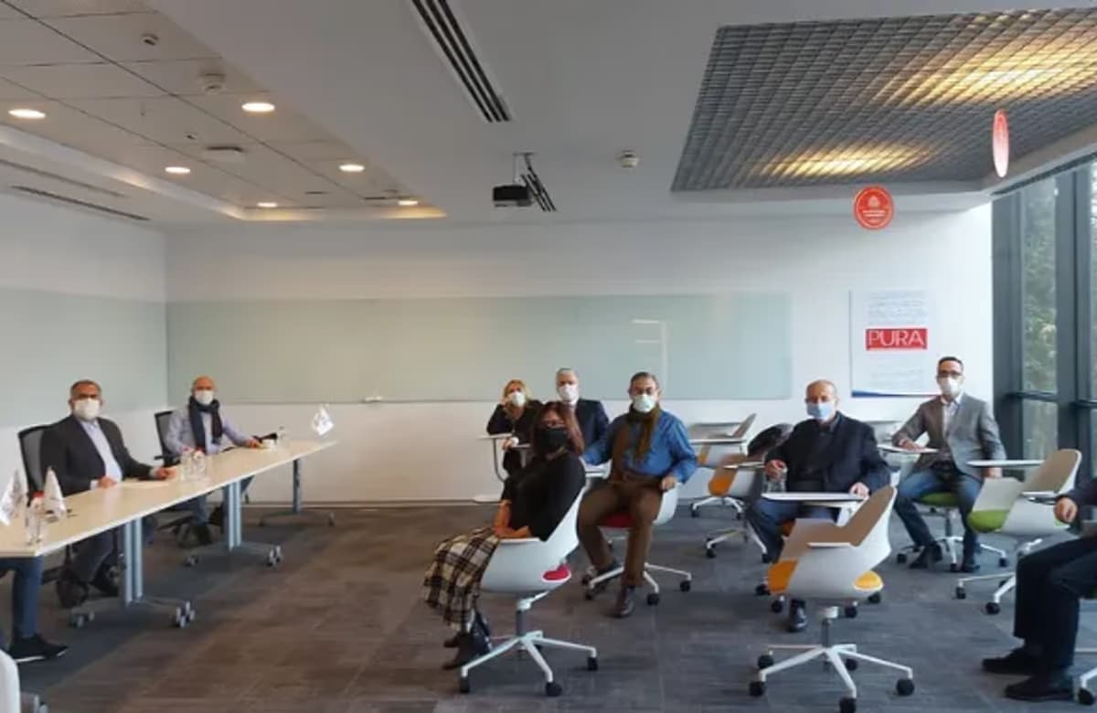Sigorta Tatbikatçıları Derneği Genel Kurulu yapıldı: STD’de Başkan Fahri Altıngöz