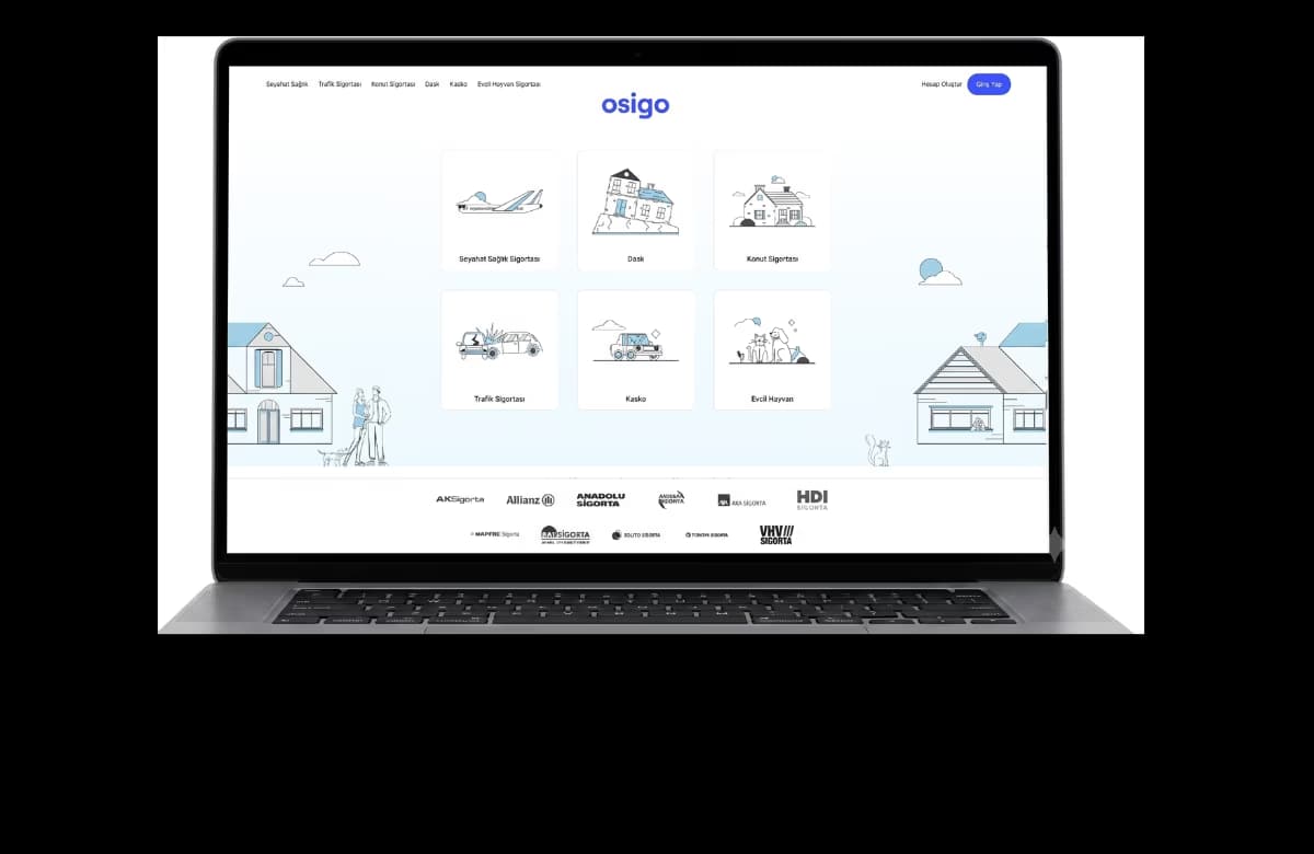 Polaris Insurance ofrece soluciones de seguros especiales para instituciones con la plataforma de seguros digital Osigo