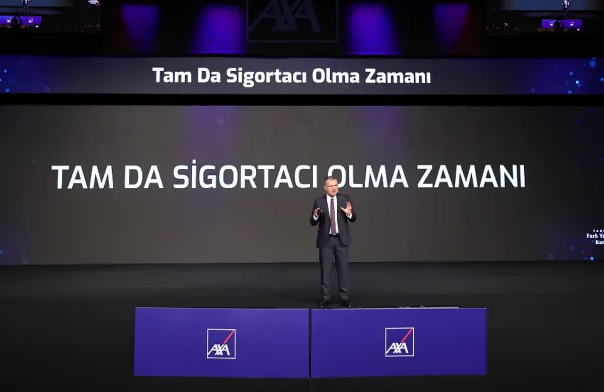 “Tam da sigortacı olma zamanı”