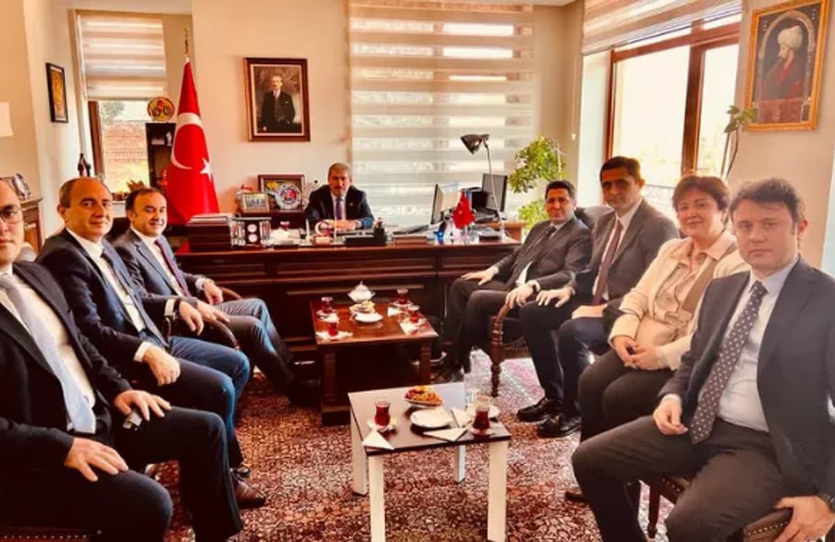 TARSİM Heyeti’nin Azerbaycan’daki ziyareti devam ediyor