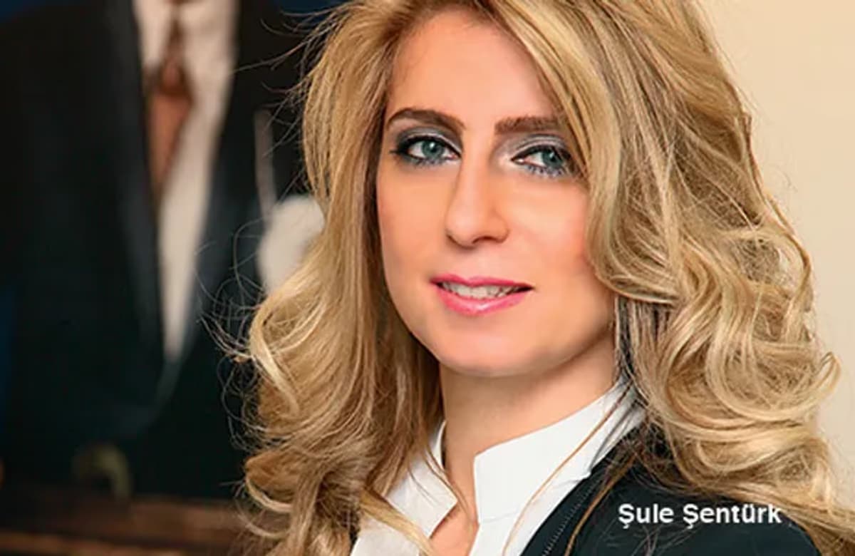 CoSure Teknoloji CEO’su Şule Şentürk oldu
