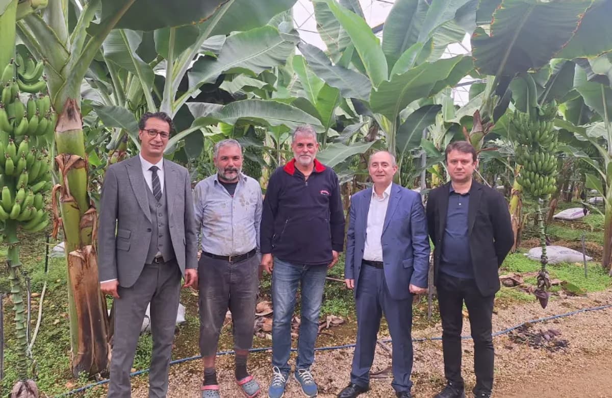 TARSİM’den Antalya’ya ziyaret