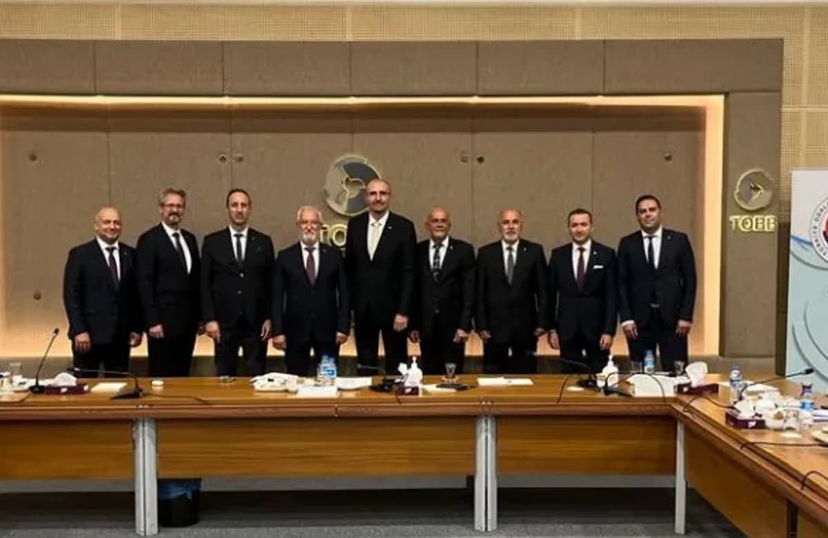 SEİK Başkanlığına Ahmet Nedim Erdem seçildi