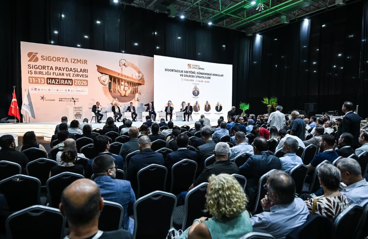 Sigorta Izmir met en lumière l'avenir du secteur