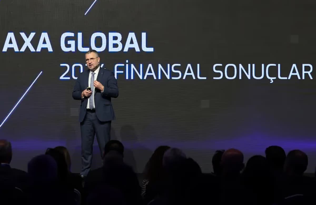 AXA Grubu 2024’te güçlü performansıyla liderliğini pekiştirdi