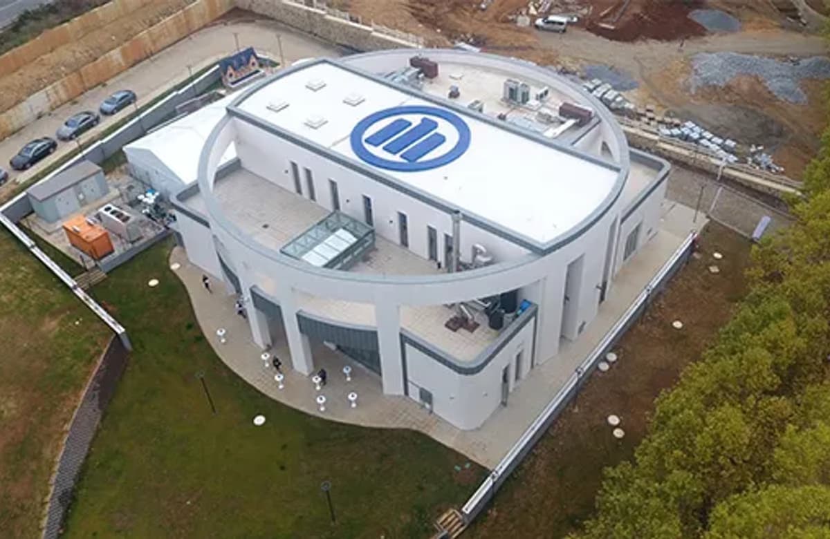 Allianz Teknik Deprem ve Yangın Test ve Eğitim Merkezi açıldı