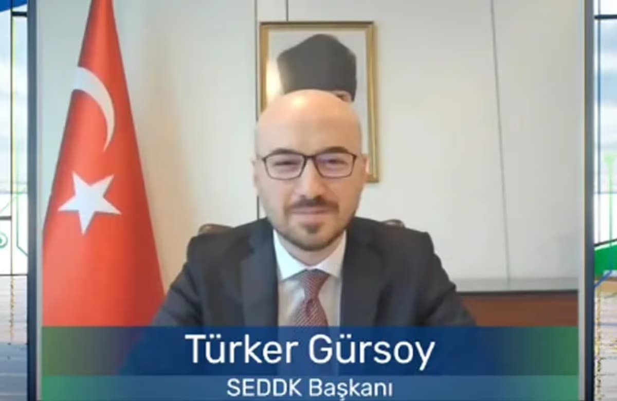 Gürsoy: SEDDK sektörümüzün gelişmesi yönünde her adımı kararlılıkla atacak