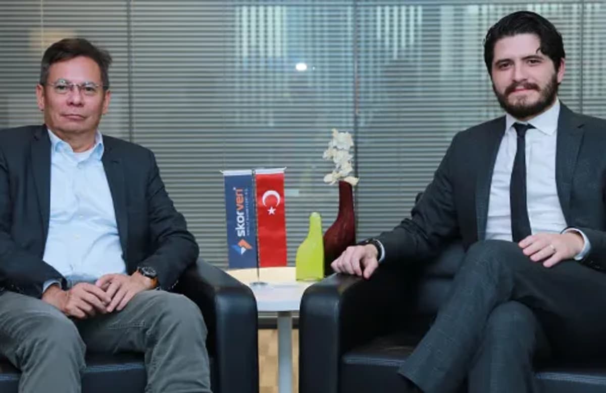 Singapur merkezli Huntington Grup’tan Skor Veri yatırımı