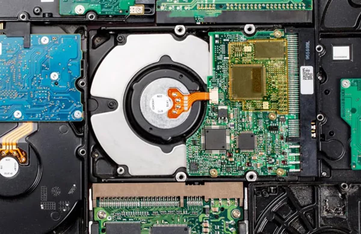 Kripto para madenciliğinde hard disk ve ssd kıtlığı yaklaşıyor