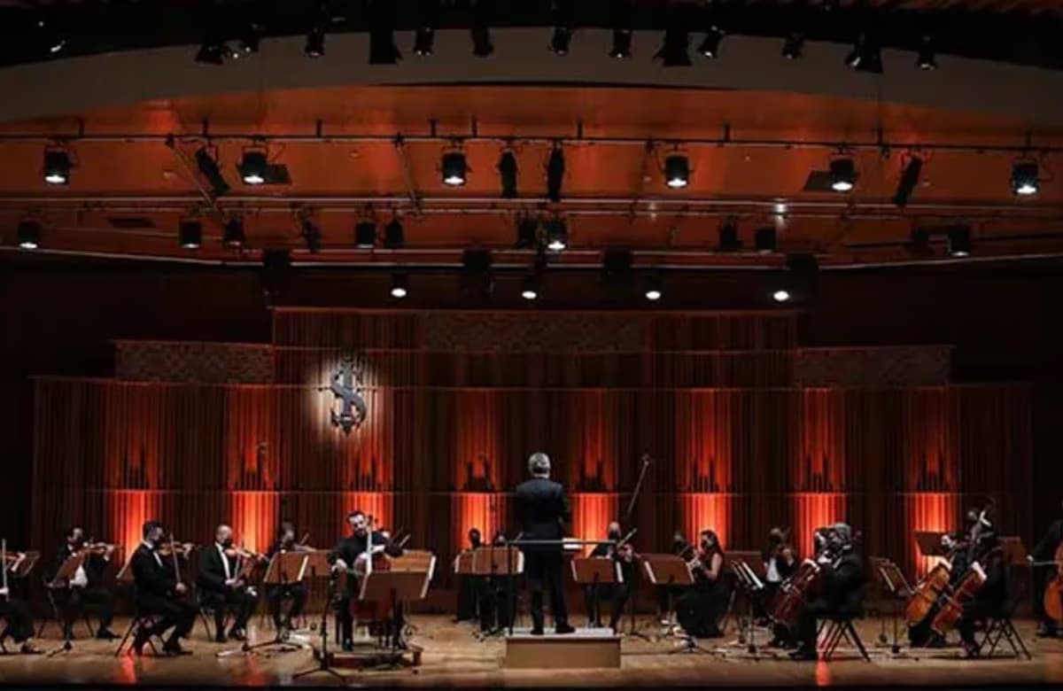 İş Sanat – Milli Reasürans işbirliğindeki konser 21 Ocak’ta yayınlanacak