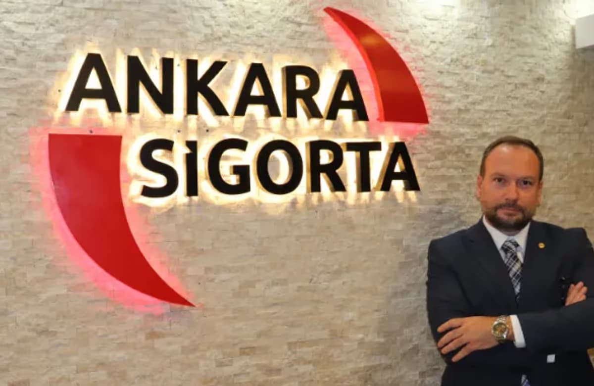 Ankara Sigorta Hasar Grup Müdürü Halil Sezer oldu