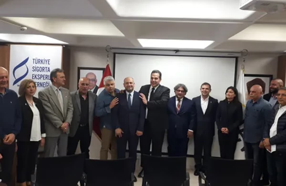 SEDEV’de yeni yönetim