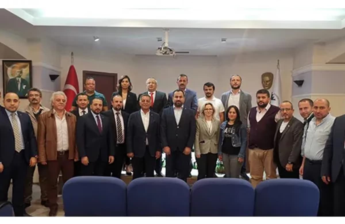 SAİK Yönetiminin bölge ziyaretleri hız kesmeden sürüyor