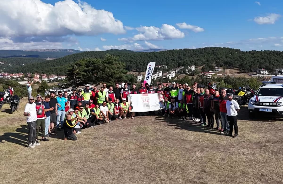Dördüncü Quick Sigorta Niksar Motofest motor tutkusuyla dolup taştı