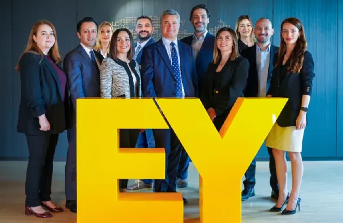 EY Türkiye yeni şirket ortaklarıyla büyümeye devam ediyor