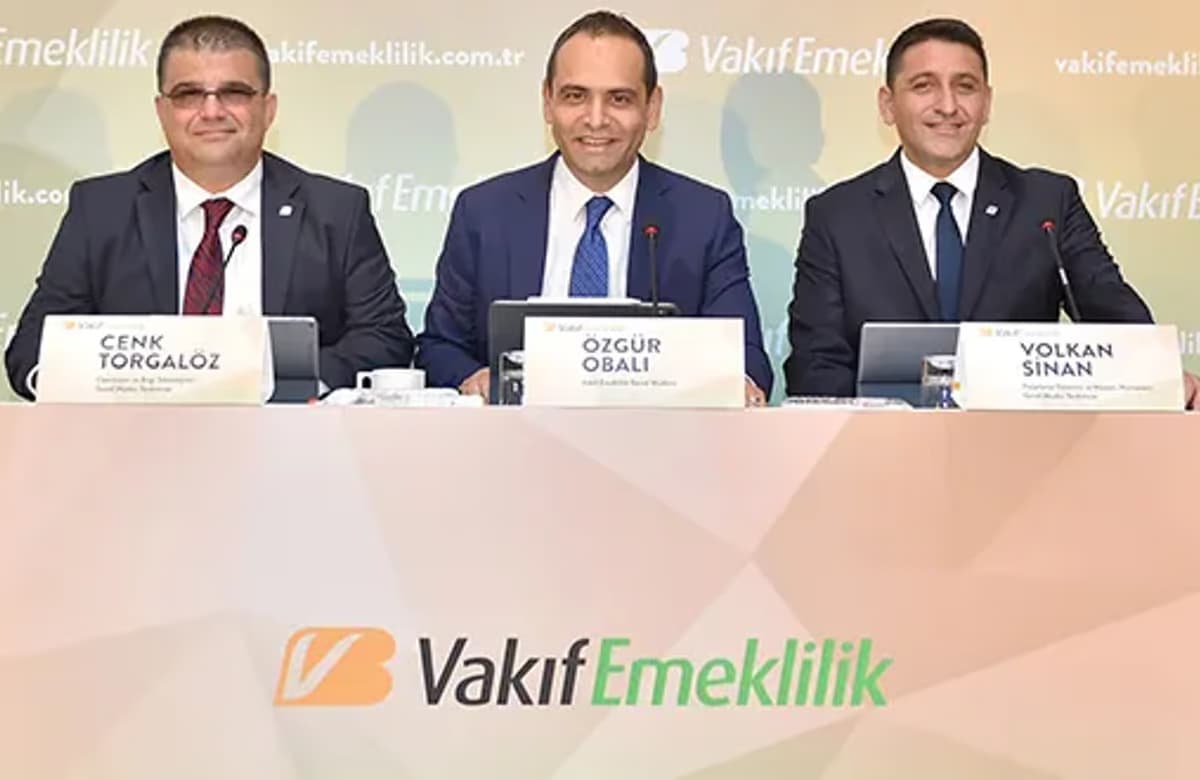 Vakıf Emeklilik Cep Şube ile işlemler artık daha kolay