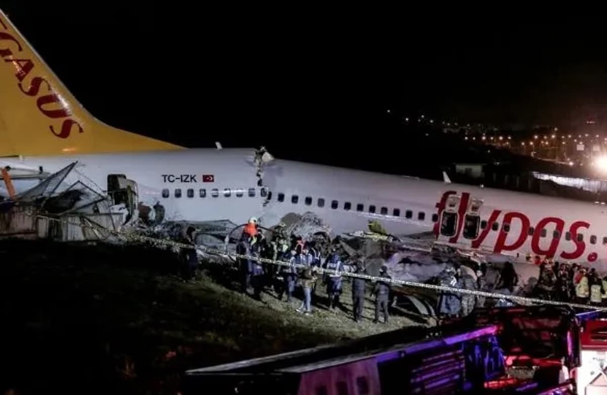 Havacılıkta kazalar azaldı ölümler arttı