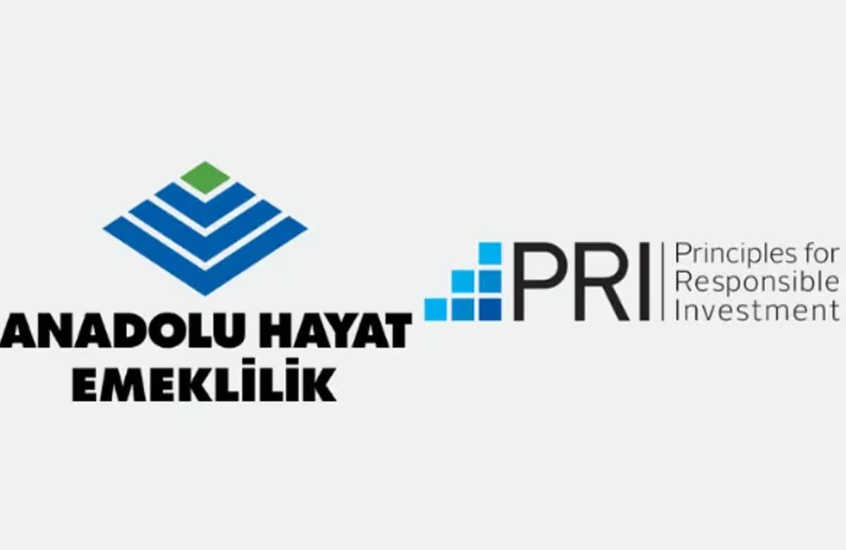 Anadolu Hayat Emeklilik Birleşmiş Milletler Sorumlu Yatırım İlkeleri’nin imzacısı oldu