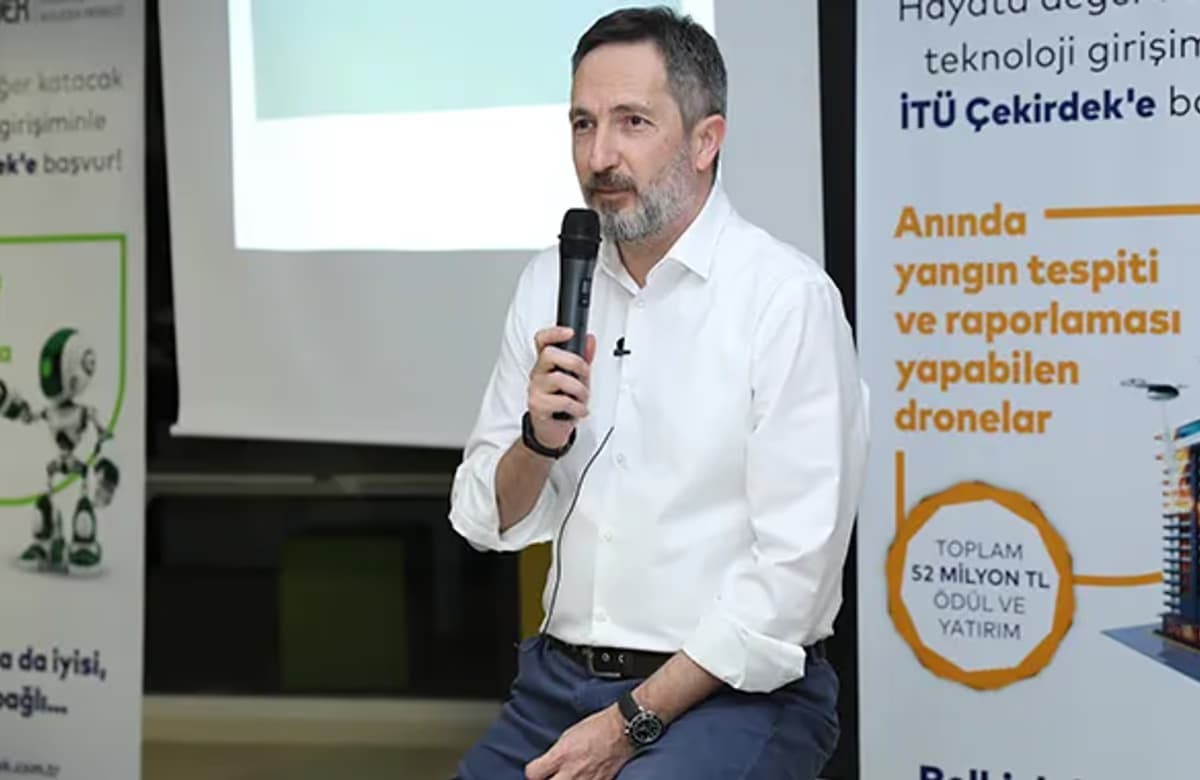 İTÜ Çekirdek’te girişimcilere sektörün “acı noktaları” anlatıldı