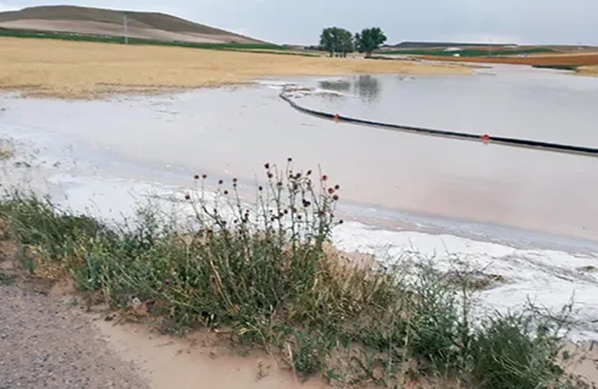 TARSİM iklim değişikliğiyle mücadelede üreticinin yanında