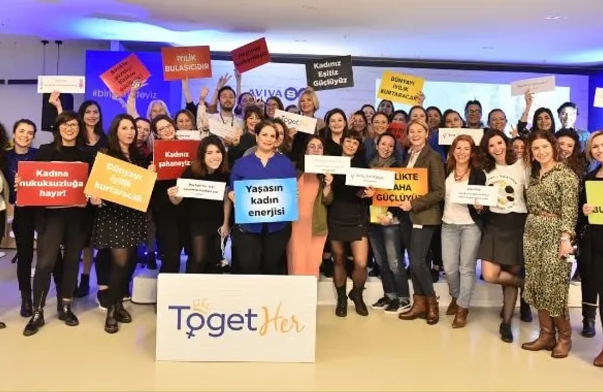 AvivaSA Together programı kapsamında Ayşe Arman’ı konu etti