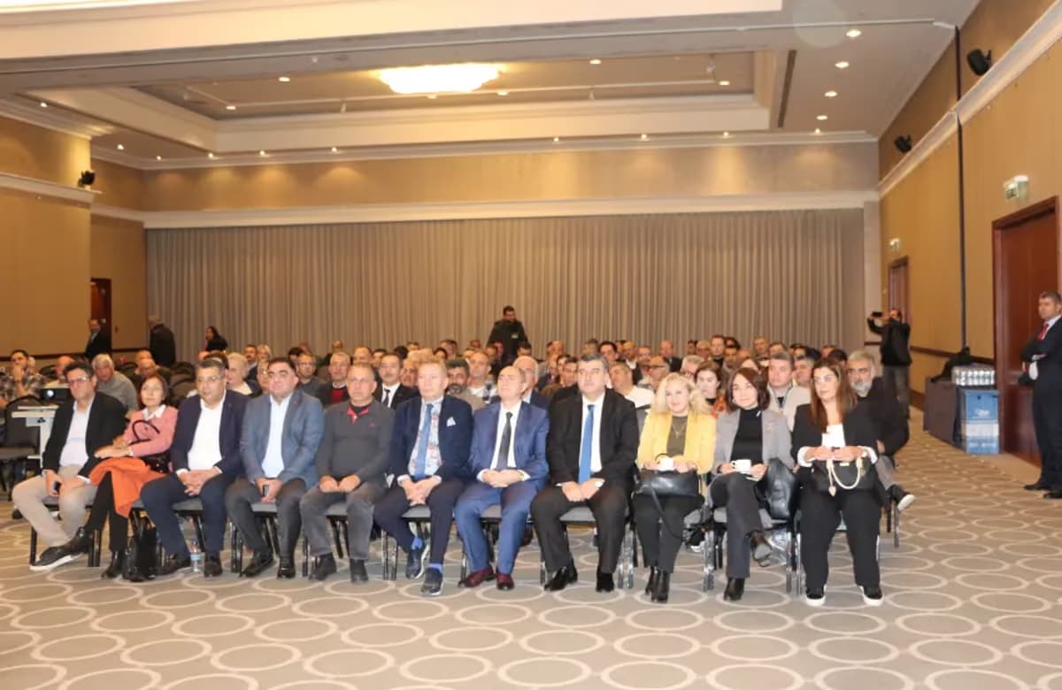 TARSİM Adana’da Çiftçi Buluşmaları Toplantısı’na katıldı