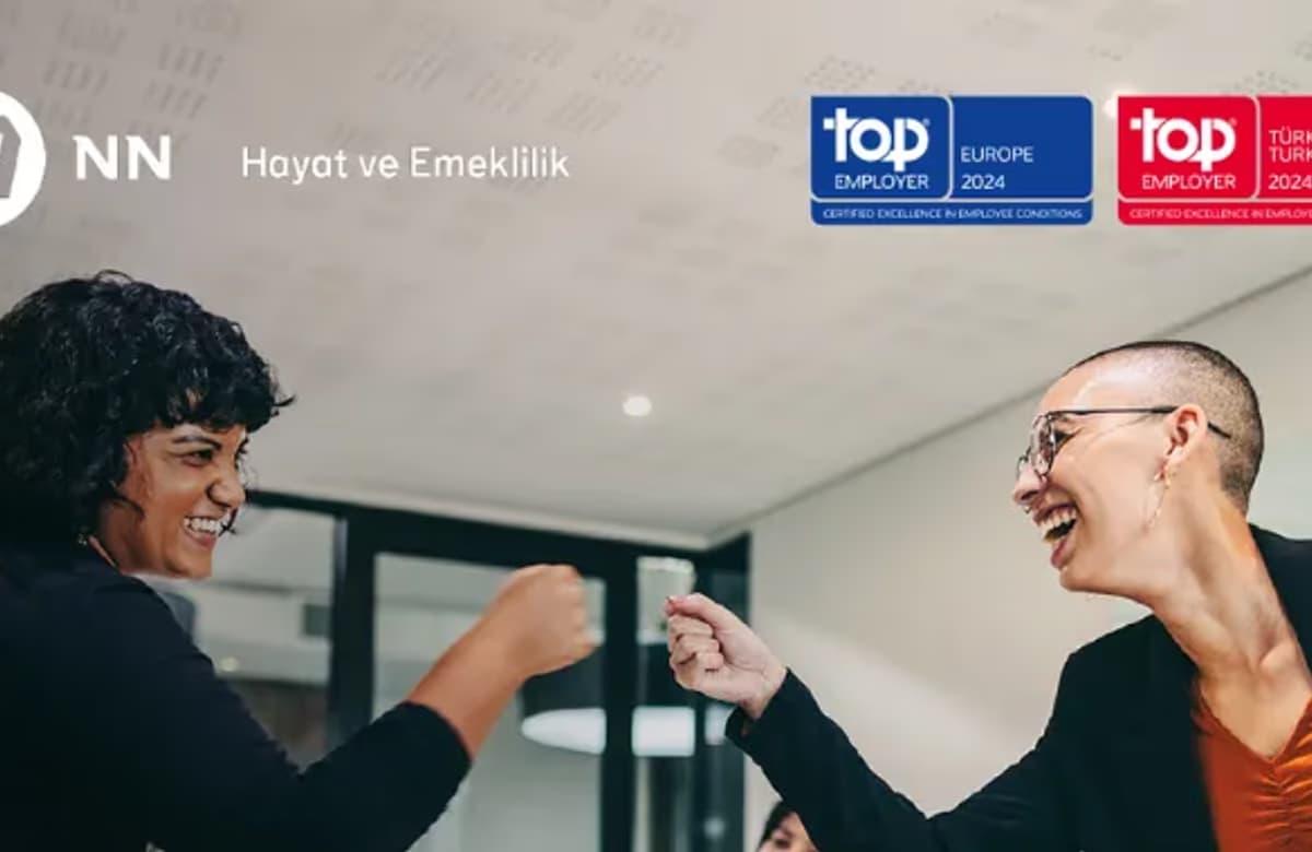 NN Hayat ve Emeklilik 8 yıldır ‘En İyi İşveren’ markası