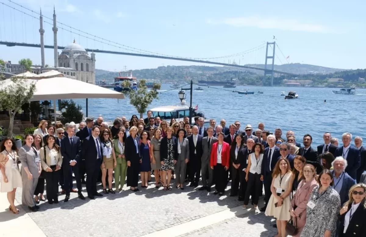 AXA Türkiye Institut Du Bosphore’un düzenlediği “Beyond Geopolitics” seminerine katıldı