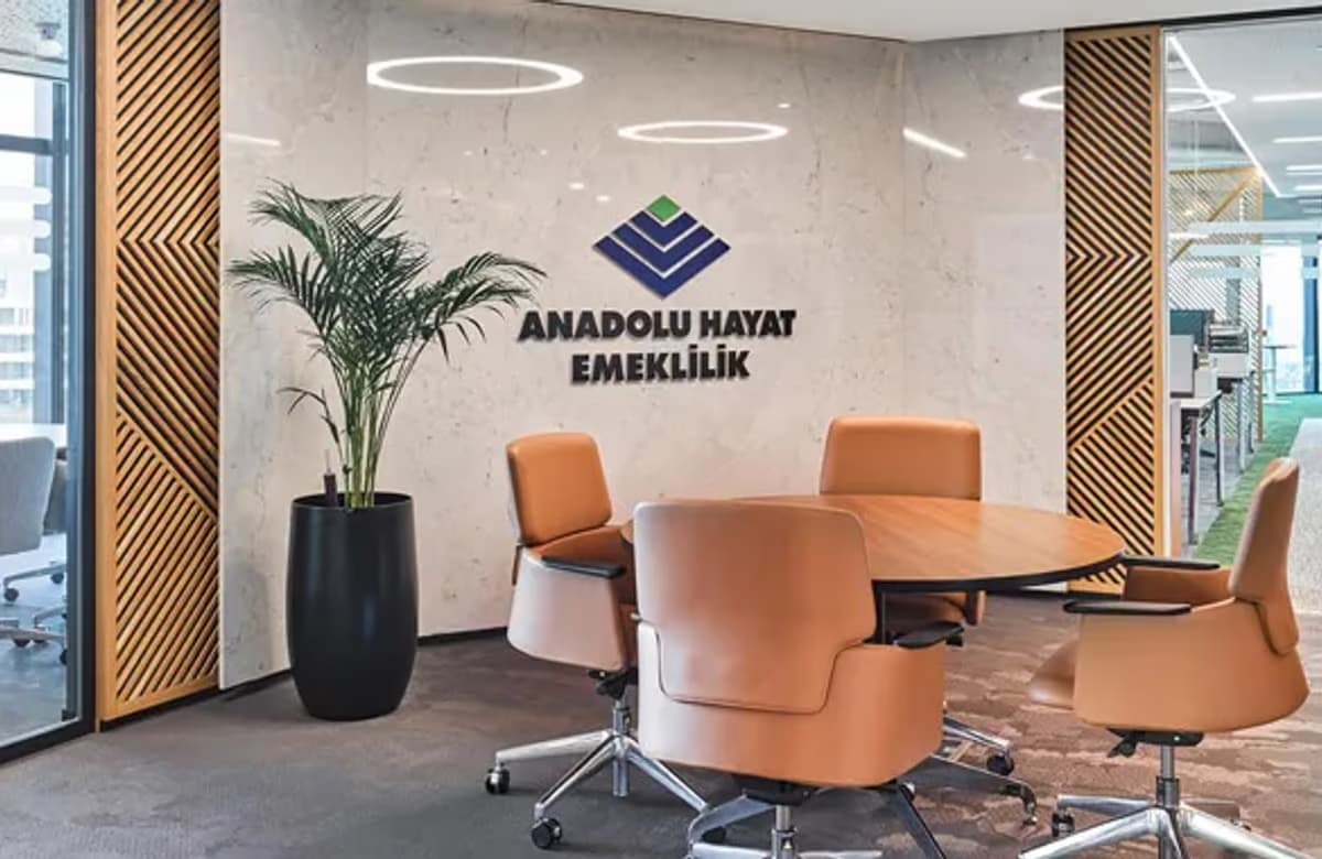 Anadolu Hayat Emeklilik’in aktif büyüklüğü 38,5 milyar liraya yaklaştı