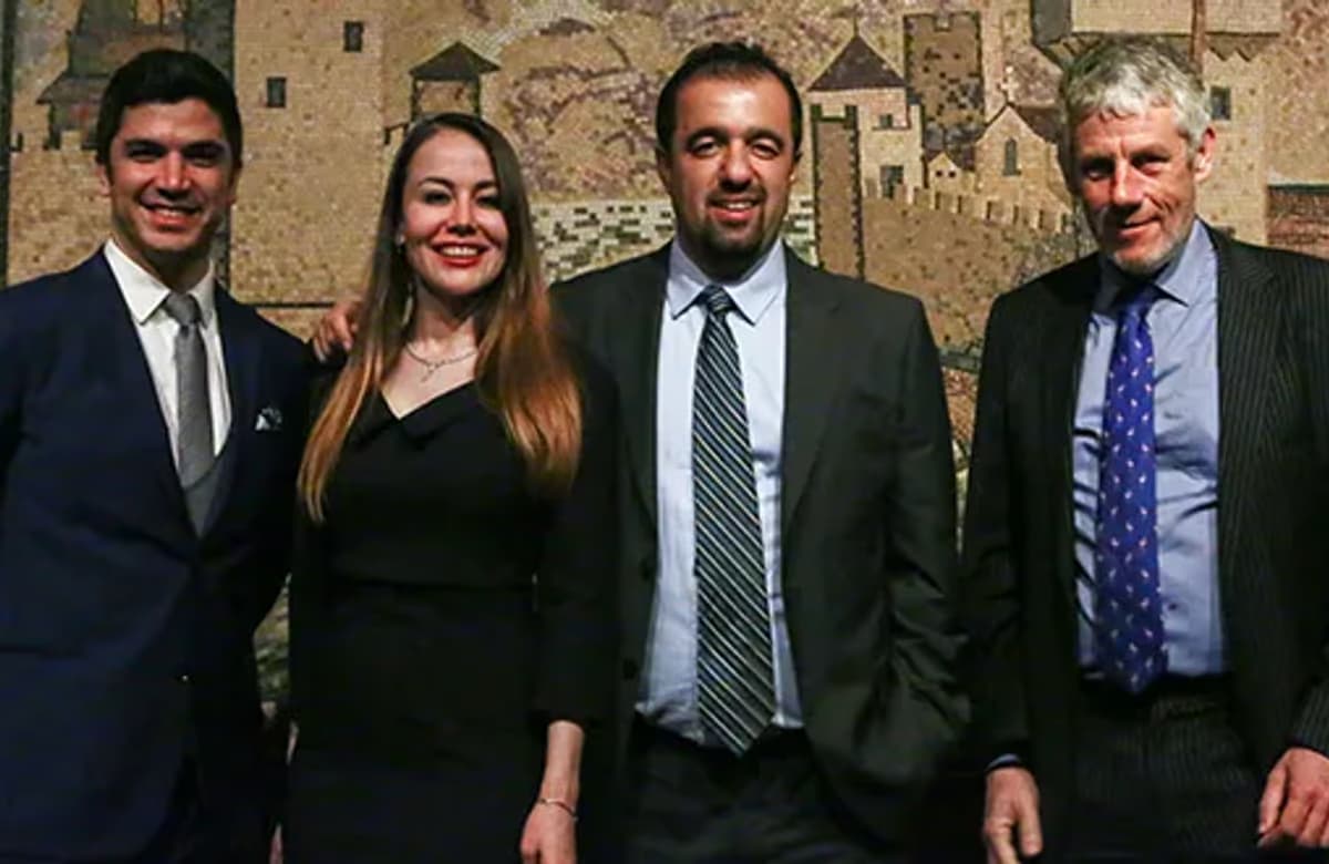Milliman Türkiye açılış etkinliği