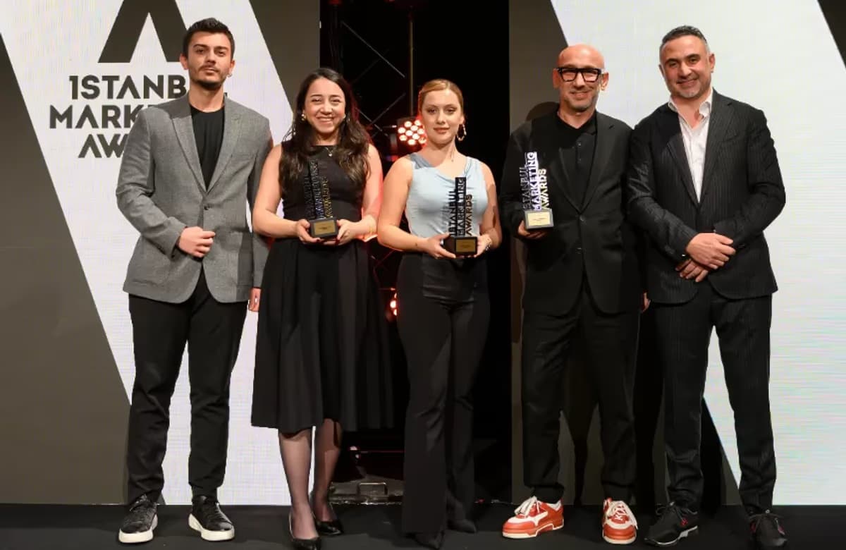 Anadolu Sigorta’ya İstanbul Marketing Awards’tan ödül