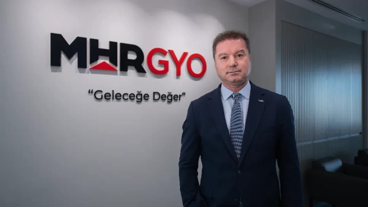 MHR GYO, 489 milyon TL kar açıkladı