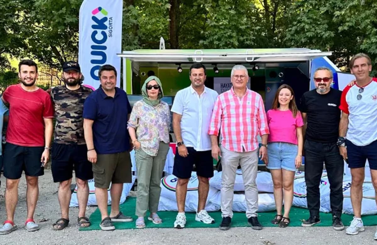 11’inci Uluslararası Quick Sigorta Balıkesir Motosiklet Festivali katılımcı rekoru kırdı